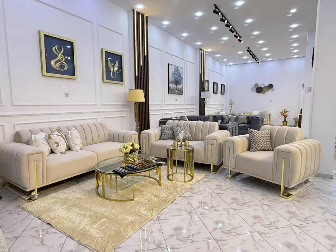 Salon fendi